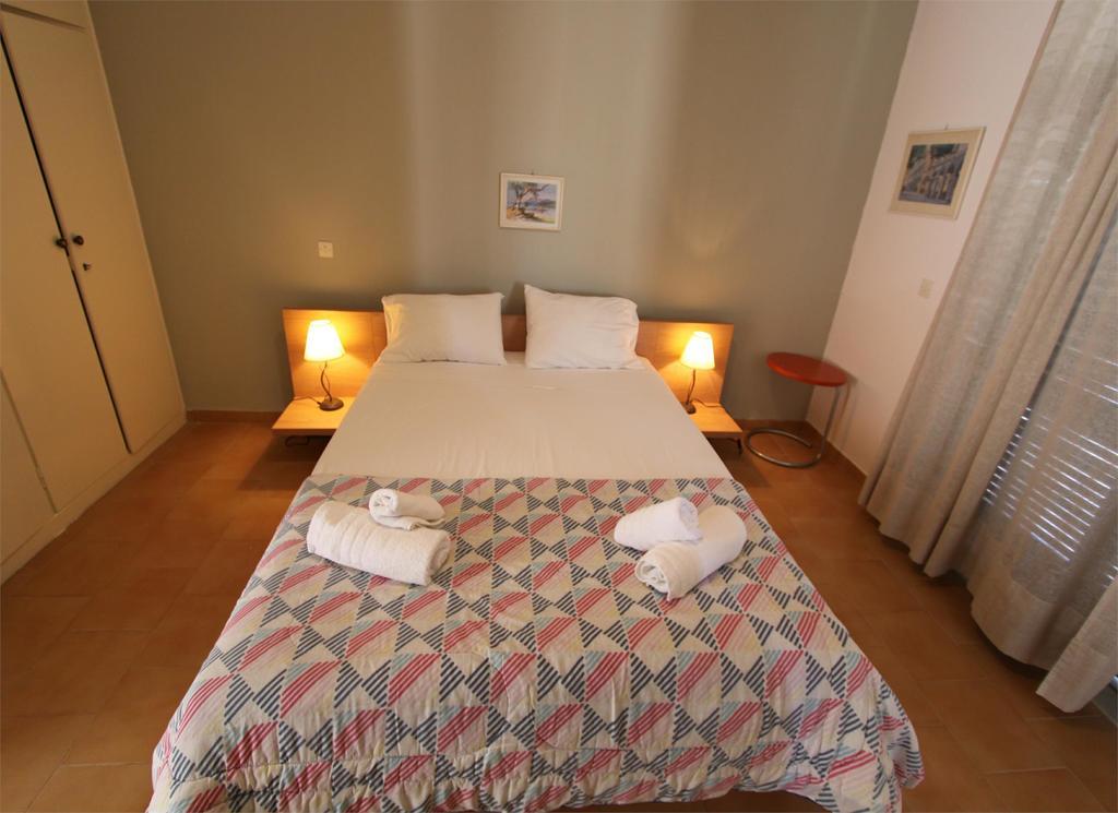 Hotel de apartamente Corfu Menigos Glyfada (Corfu)